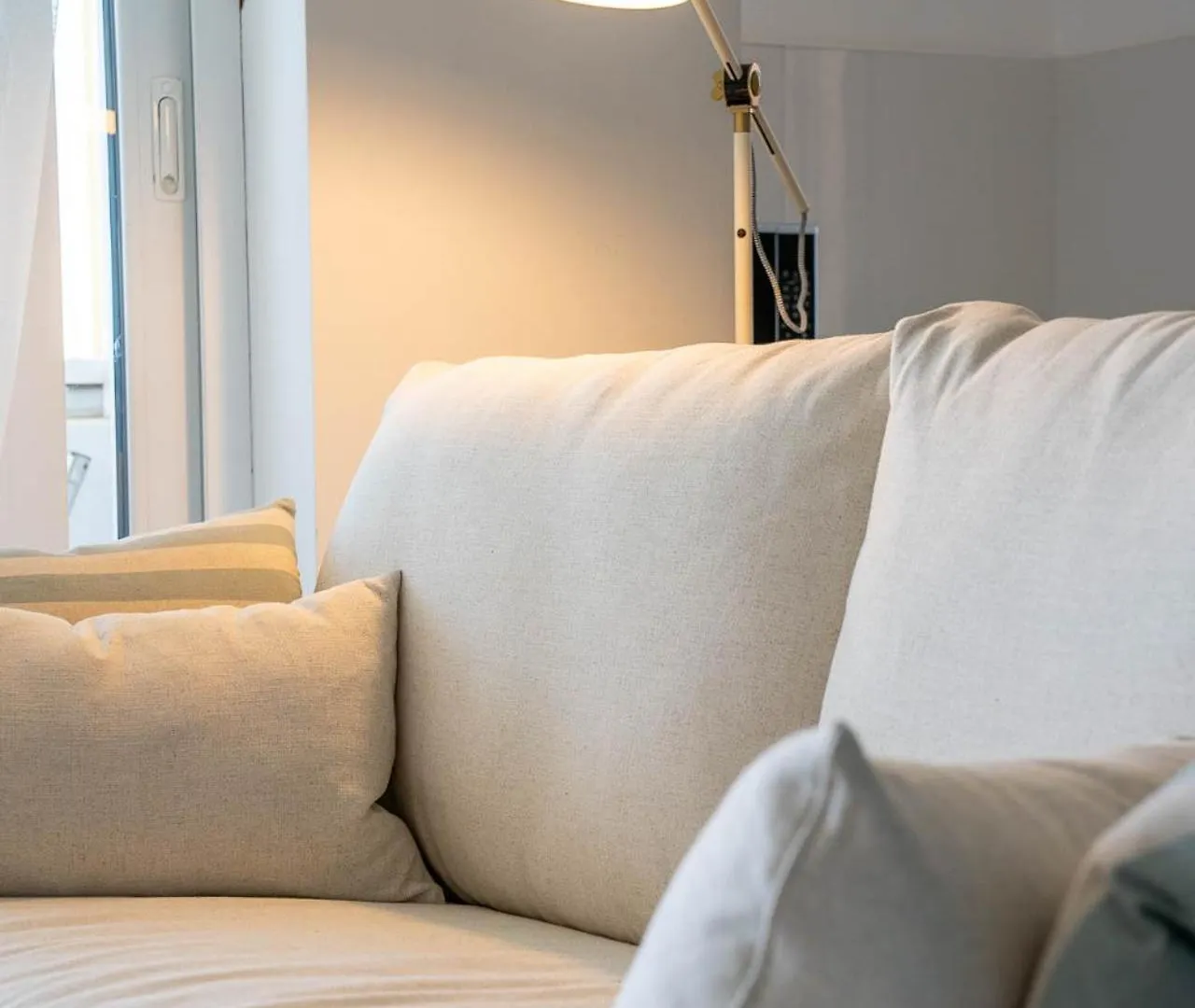 One Bedroom Apartment Next To The Port 푸엔히롤라 0*,