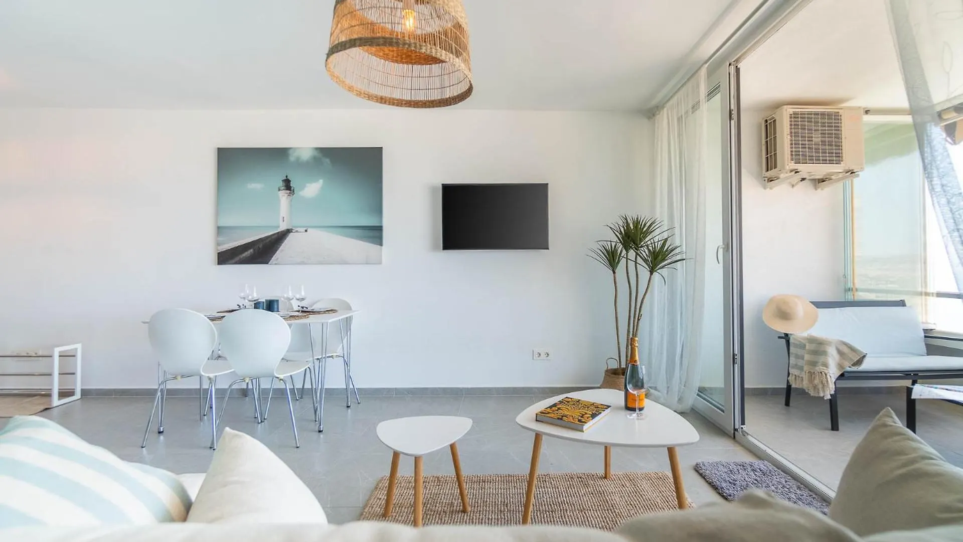 One Bedroom Apartment Next To The Port Fuengirola 0*,  Spain