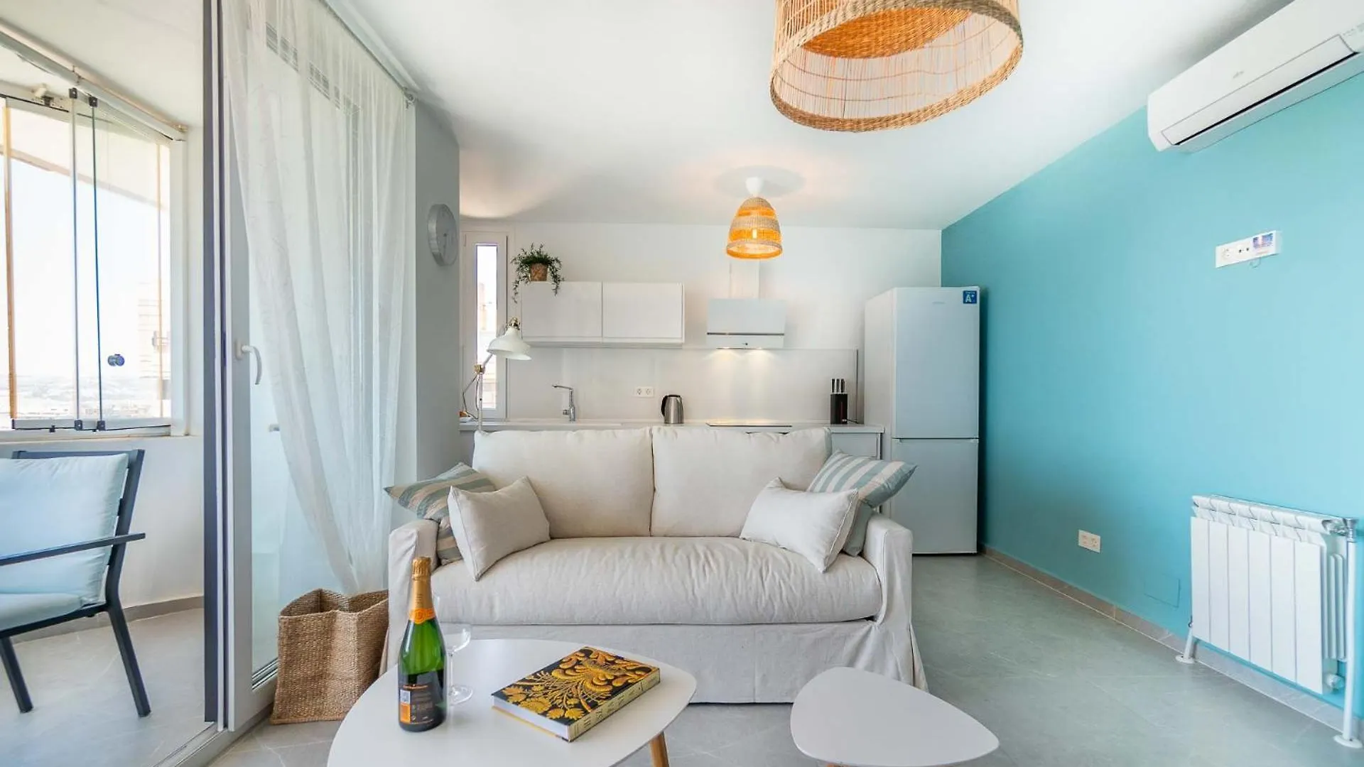 One Bedroom Apartment Next To The Port Fuengirola