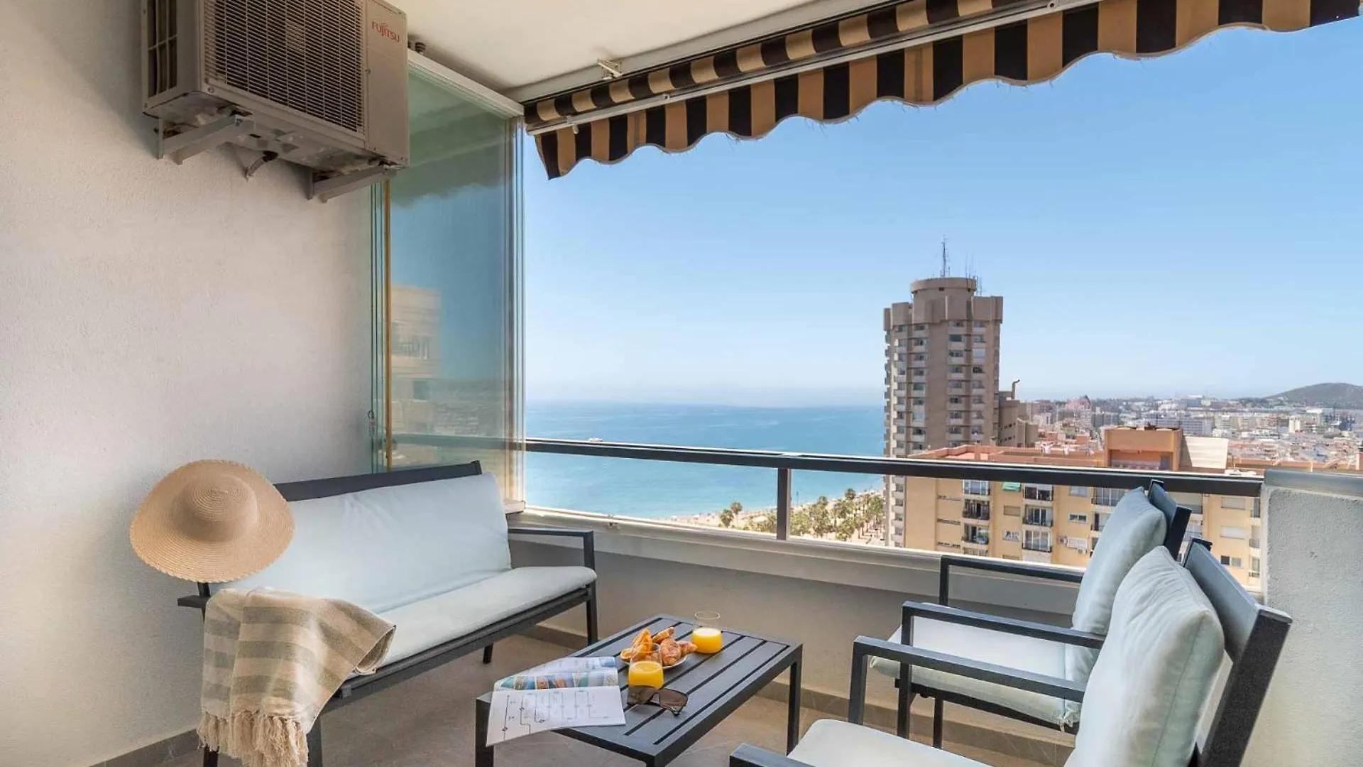 One Bedroom Apartment Next To The Port Fuengirola